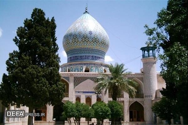 ویژه‌برنامه‌های ایام شهادت حضرت علی بن حمزه (ع) در شیراز اعلام شد