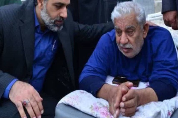 اعلام مراسم وداع و تشییع پیکر مطهر جانباز ۷۰ درصد شهید «محمدرضا دهقانی» در کازرون