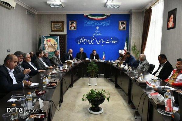 راهپیمایی اربعین بزرگ‌ترین تجمع عاشقان حسینی است