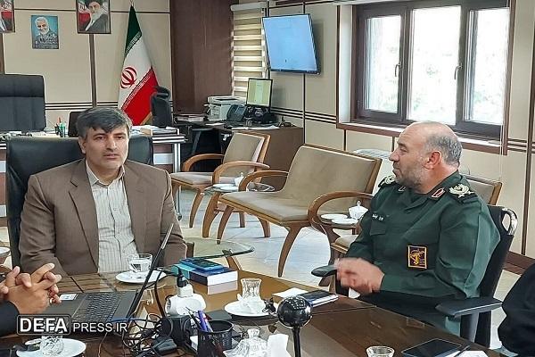 پروژه‌های فرهنگی دفاع مقدس در اولویت بودجه‌ای استان کرمانشاه قرار می‌گیرد