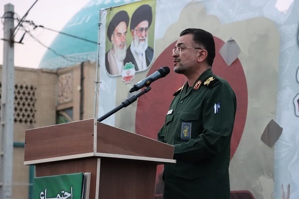 ارتباط قوی و واقعی امت با امامت جامعه انسجام ملی را رقم زده است
