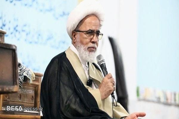 حجت الاسلام غفوری: تبیین نقشه‌های دشمنان راهکار مقابله با بی‌حجابی است