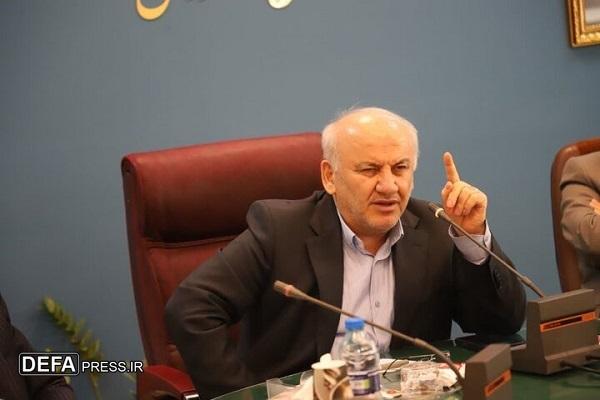 استان مازندران در جنگ تحمیلی ۱۲ روزه غافلگیر نشده است