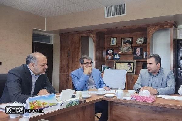تأکید بر بهسازی راه‌های روستایی فریمان و آغاز پروژه‌های عمرانی جدید