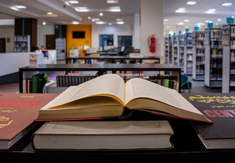 ۴۰ درصد منابع کتابخانه‌ها از نذر کتاب است