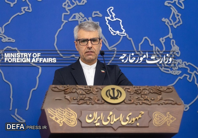 بقایی: فعال کردن اسنپ‌بک با پاسخ مقتضی ایران مواجه خواهد شد