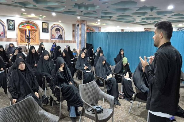 نسل نوین رسانه در گلستان تربیت می‌شود