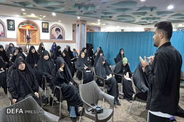 نسل نوین رسانه در گلستان تربیت می‌شود
