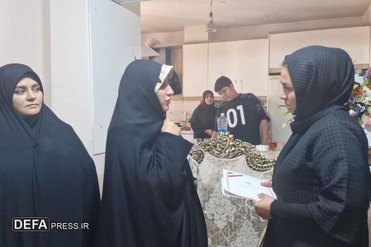 بهروزآذر: خون شهدای جنگ ۱۲ روزه، گریبان دشمنان را خواهد گرفت