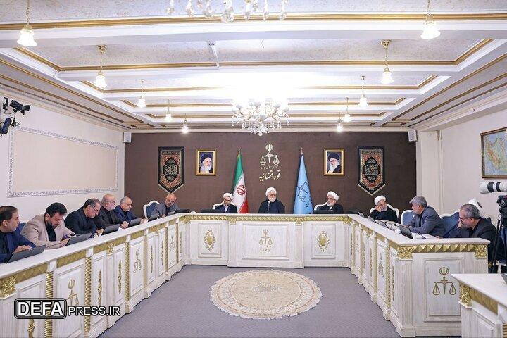 لزوم تسریع در پیشبرد و تعیین‌تکلیف پرونده‌های عناصر مرتبط با رژیم صهیونی