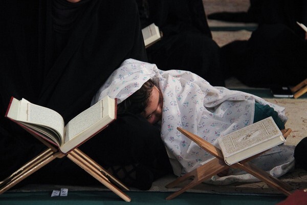 قرآن؛ نسخه شفابخش اضطراب‌ عصر مدرن