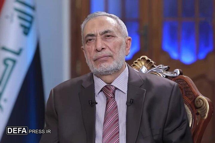المشهدانی: عراق در معرض یک بحران امنیتی احتمالی قرار دارد