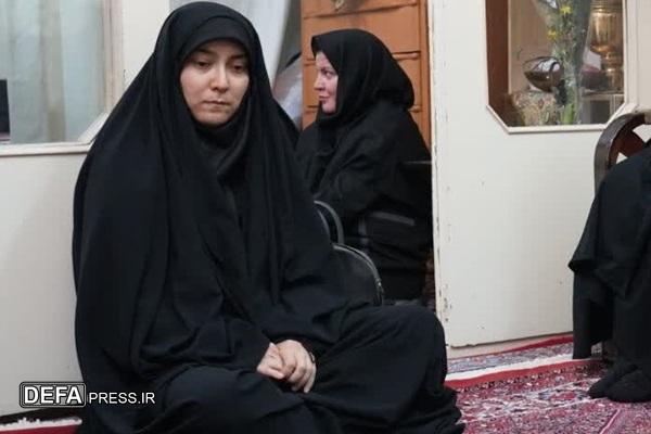 شهید «حمیدرضا فروغی‌راد»؛ از صحنه رسانه تا قله رفیع شهادت