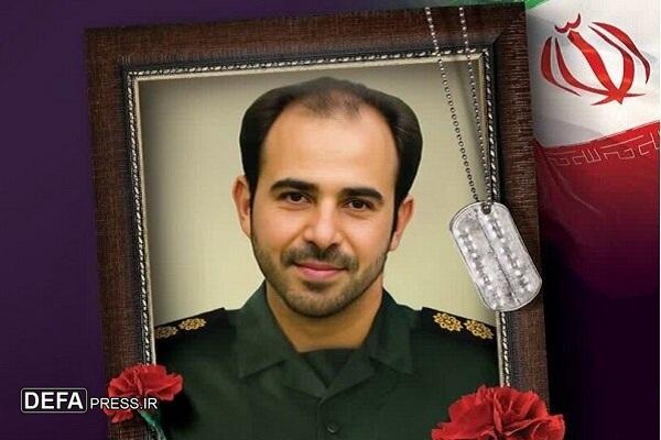 شهید «حمیدرضا فروغی‌راد»؛ از صحنه رسانه تا قله رفیع شهادت