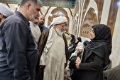 آیین گرامی‌داشت شهدای اقتدار فراجا برگزار شد/ سردار رادان: مردم همواره پشتوانه نیرو‌های مسلح هستند