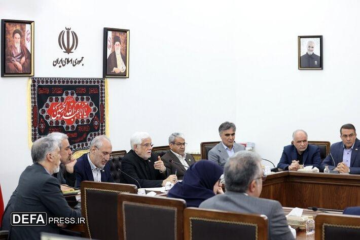 عارف بر جذب سرمایه‌گذاری ایرانیان خارج از کشور تأکید کرد