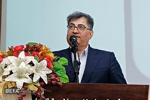 مردم ایران باوحدت وانسجام پای وطن خود ایستاده اند