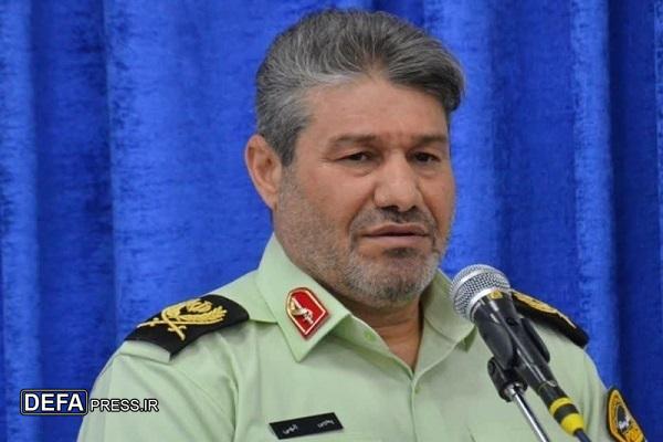 سردار الهی: دشمنان با خیال خام تفرقه آمدند، اما ملت با مکتب حسین (ع) پاسخ داد