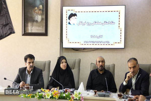 نقش‌آفرینی برجسته خبرنگاران لرستان در جنگ ۱۲ روزه
