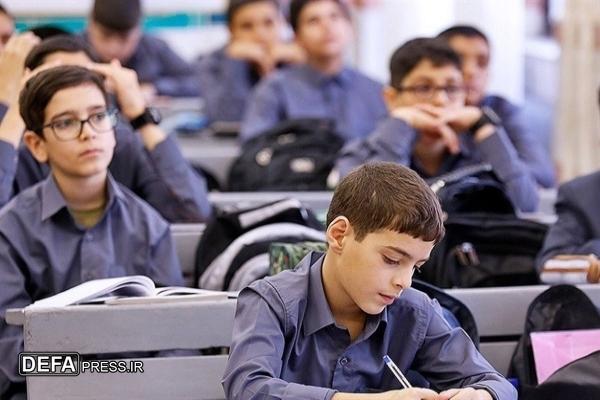 تحصیل بیش از ۷ هزار دانش‌آموز در مدارس شاهد کهگیلویه و بویراحمد