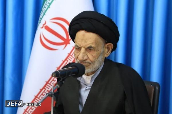 آیت الله سید علیرضا عبادی، نماینده ولی فقیه در خراسان جنوبی