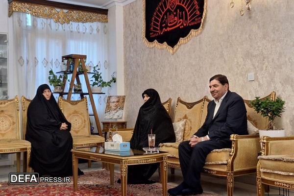 مخبر: سپهبد باقری تجمیع شور انقلابی و نبوغ ایرانی بود/راه شهیدان، راه عزت، استقلال و مقاومت است/دفاع مقدس ۱۲‌روز ملت ایران در یاد‌ها خواهد ماند/شاگردان شهید باقری در جبهه‌های مختلف آینده ایران را خواهند ساخت