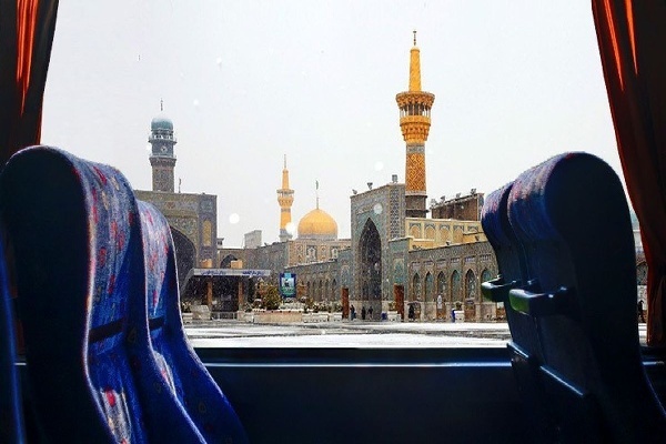 تعدادی از اساتید و طلاب مدارس علوم دینی اهل سنت کردستان به مشهد مقدس اعزام شدند