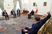 پزشکیان: همبستگی ملل اسلامی راهبرد شوم رژیم صهیونیستی را خنثی می‌کند