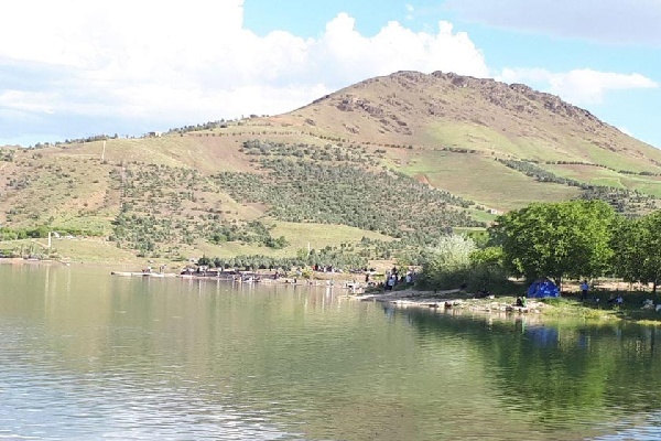 سد قشلاق جان دو نوجوان سنندجی را گرفت