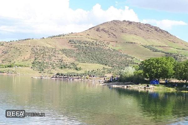 سد قشلاق جان دو نوجوان سنندجی را گرفت