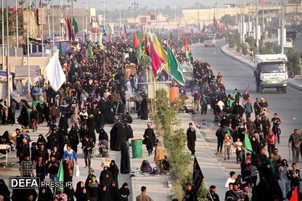 ثبت‌نام در سامانه سماح از ۲۵تیر برای متقاضیان اربعین حسینی