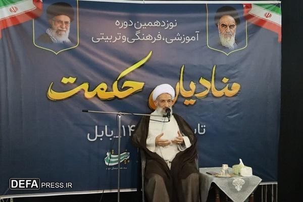 آیت الله محمدی لائینی: فلسفه قیام امام حسین (ع) اصلاح جامعه بود