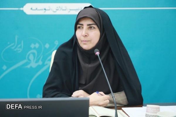روایت عادلانه دستاوردهای زنان نیازمند همکاری رسانه‌ها است