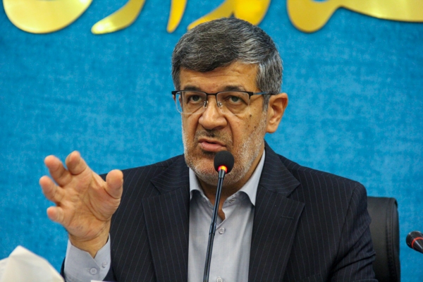 استاندار یزد: دوراندیشی رهبر انقلاب، همبستگی ملی و تجهیزات نظامی؛ عوامل قدرت بازدارندگی کشور