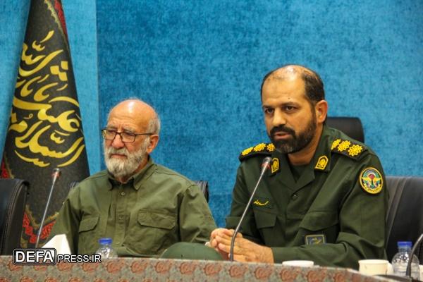 مدیرکل حفظ آثار و نشر ارزش‌های دفاع مقدس و مقاومت استان: یزد اولین استان؛ در زمینه تهیه دانشنامه دفاع مقدس در کشور
