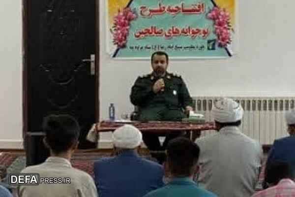 اولویت اصلی بسیج تربیت نیروهای در تراز انقلاب اسلامی است