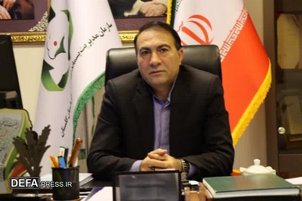 عمل به وظیفه ذاتی سازمان مدیریت پسماند شهرداری‌های استان گلستان در دوران جنگ تحمیلی ۱۲ روزه و دوران بعد از جنگ