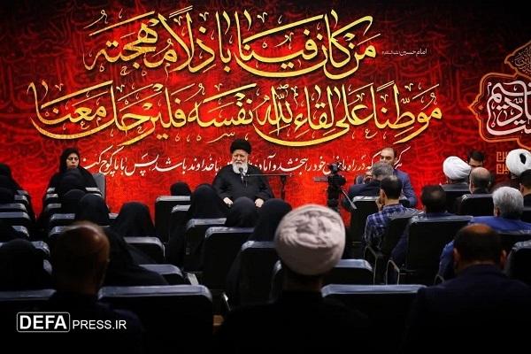 هوشمندی و حفظ انسجام ملی لازمه مقابله با دشمن/ حجاب، خط مقدم غیرت دینی است 