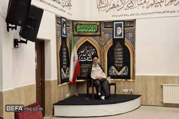 آیت الله نورمفیدی: محبت به امام حسین (ع) سرمایه ای انسان ساز است