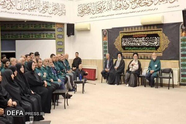 آیت الله نورمفیدی: محبت به امام حسین (ع) سرمایه ای انسان ساز است