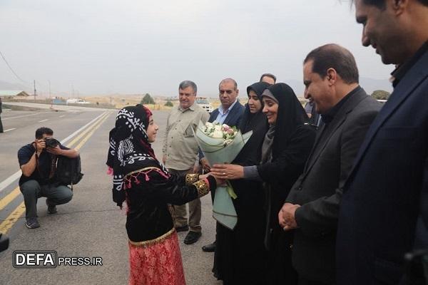 سفر وزیر راه و شهرسازی به ایلام
