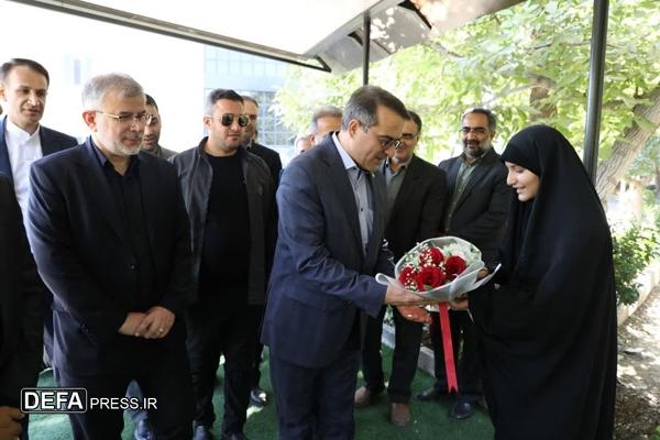 شورای اداری استان البرز با حضور معاون رئیس‌جمهور، استاندار و مدیرکل حفظ آثار و نشر ارزش‌های دفاع مقدس برگزار شد