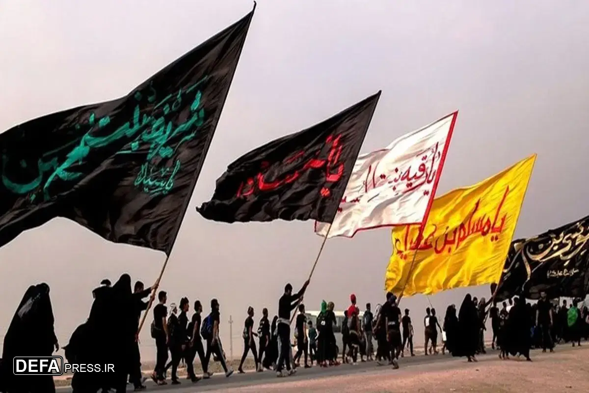 تدابیر فراجا برای خدمت به زائران اربعین حسینی (ع)