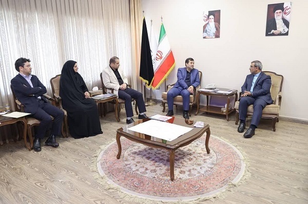 مجموعه ورزشی «مهران» در مشهد باید به یک نمونه فاخر تبدیل شود