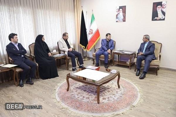مجموعه ورزشی مهران مشهد باید به یک نمونه فاخر تبدیل شود