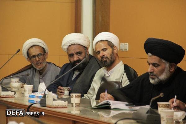 تصاویر/ اقامه نماز