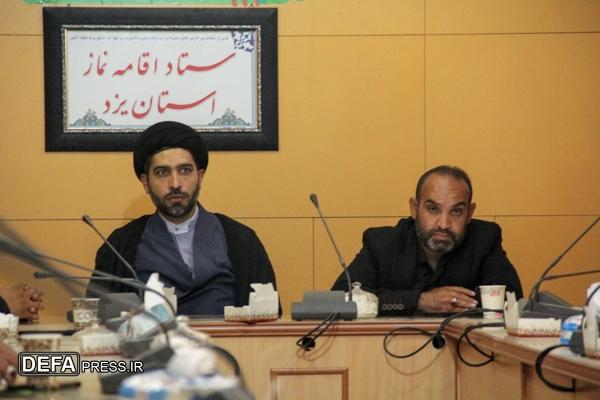 تصاویر/ اقامه نماز