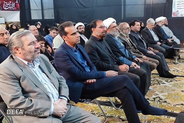 افتتاحیه چهل و هشتمین دوره مسابقات استانی قرآن کریم اوقاف مازندران+ تصاویر