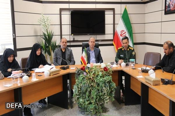 ثبت و ضبط اسناد و مدارک دفاع مقدس و مقاومت، گنجینه‌ای عبرت آموز برای نسل‌های آینده است