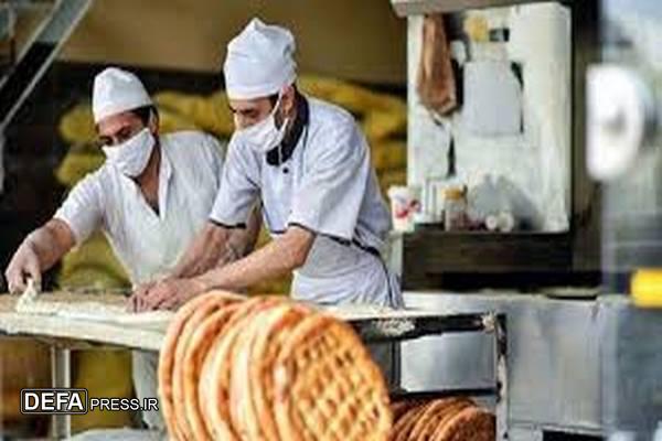 افزایش قیمت نان در گلستان